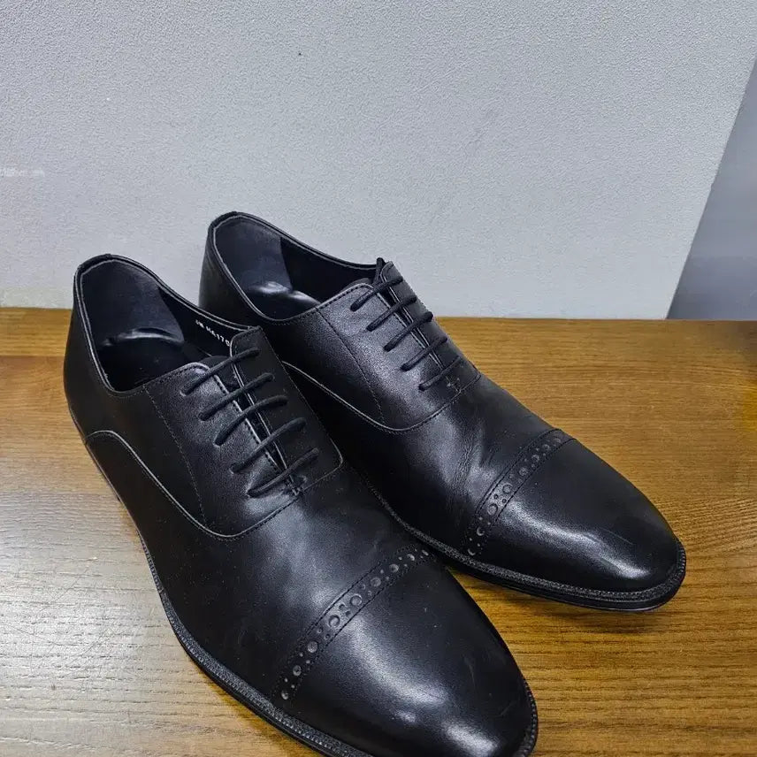 [BUNJANG] TANDY Oxford Shoes / 탠디 TANDY 스트레이트팁 옥스포드화