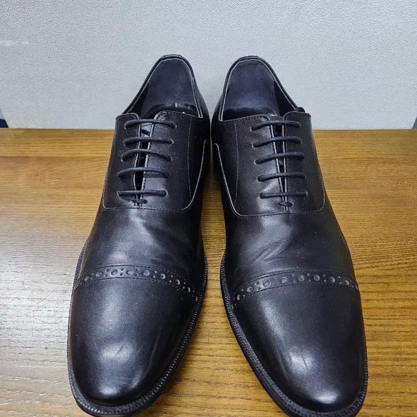 [BUNJANG] TANDY Oxford Shoes / 탠디 TANDY 스트레이트팁 옥스포드화