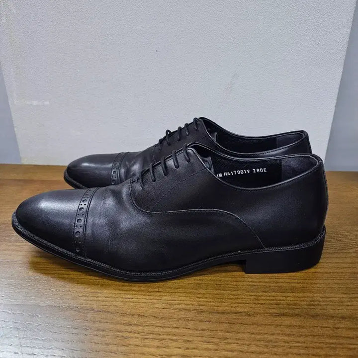 [BUNJANG] TANDY Oxford Shoes / 탠디 TANDY 스트레이트팁 옥스포드화