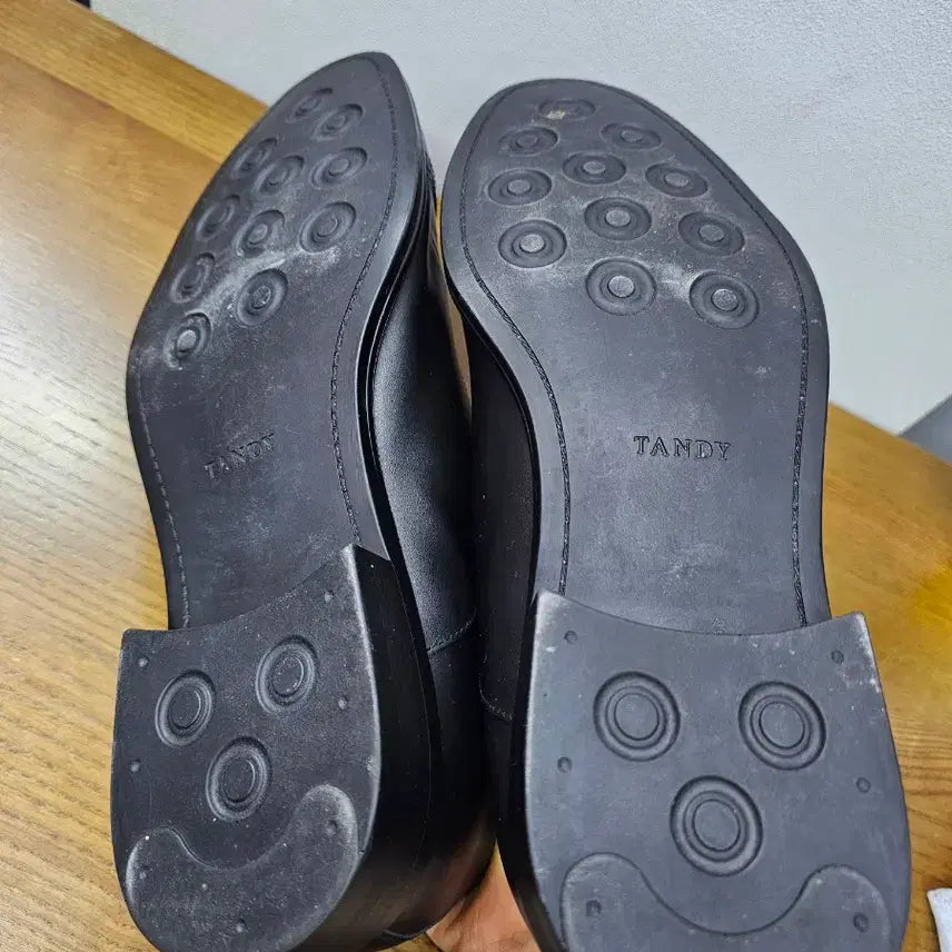 [BUNJANG] TANDY Oxford Shoes / 탠디 TANDY 스트레이트팁 옥스포드화