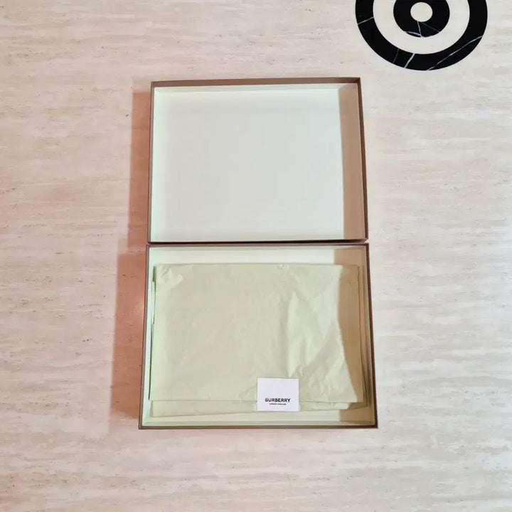 [BUNJANG] Burberry Gift Box Set / [백화점정품]버버리 박스+쇼핑백+리본+속지 풀구성품,버버리 가방,버버리