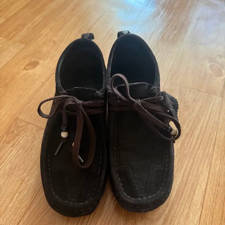 [BUNJANG] Polytelu Wallaby Dark Brown Size 1 / 폴리테루 왈라비 다크브라운 1사이즈