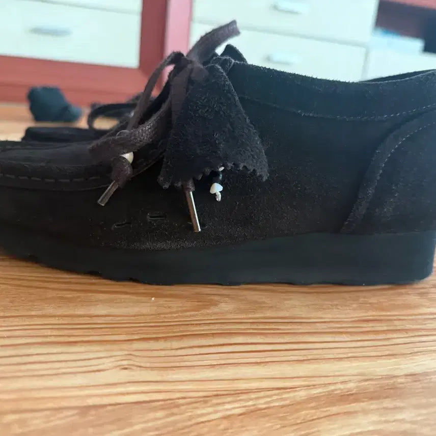 [BUNJANG] Polytelu Wallaby Dark Brown Size 1 / 폴리테루 왈라비 다크브라운 1사이즈