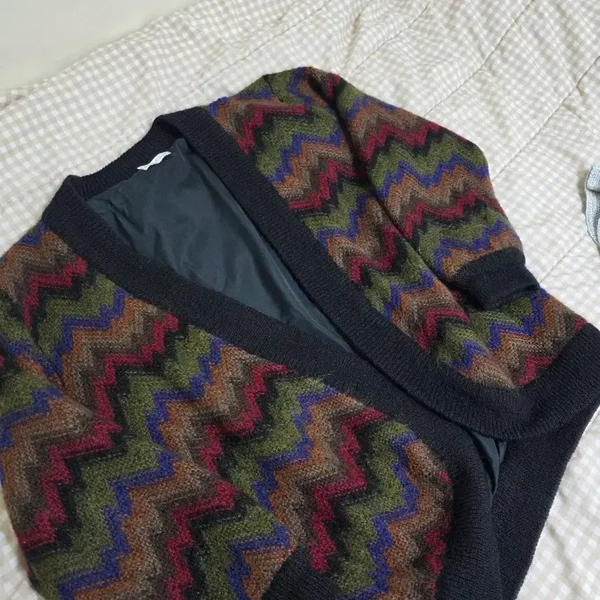 [SOLD OUT] 빈티지 타이완 니트자켓