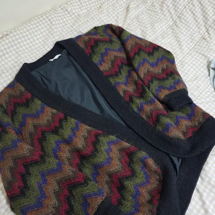 [SOLD OUT] 빈티지 타이완 니트자켓