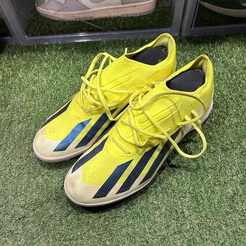 [SOLD OUT] 아디다스 크레이지패스트 풋살화 280