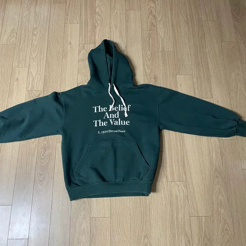 [BUNJANG] Urban Stuff Hood M / 어반스터프 후드 M