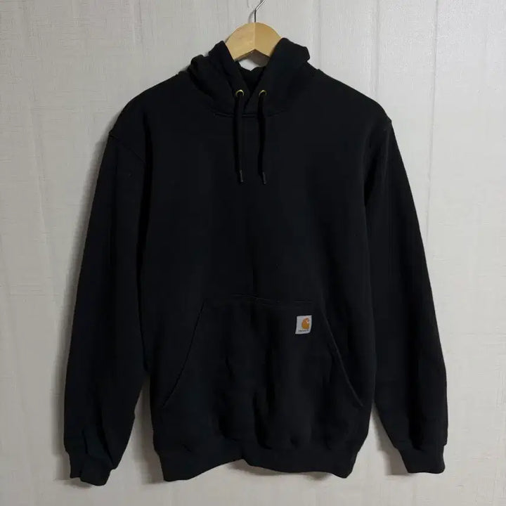[BUNJANG] Carhartt K121 Black Hoodie Shirt / Carhartt 칼하트 K121 블랙 후드 셔츠 S 사이즈 세일 중입니다