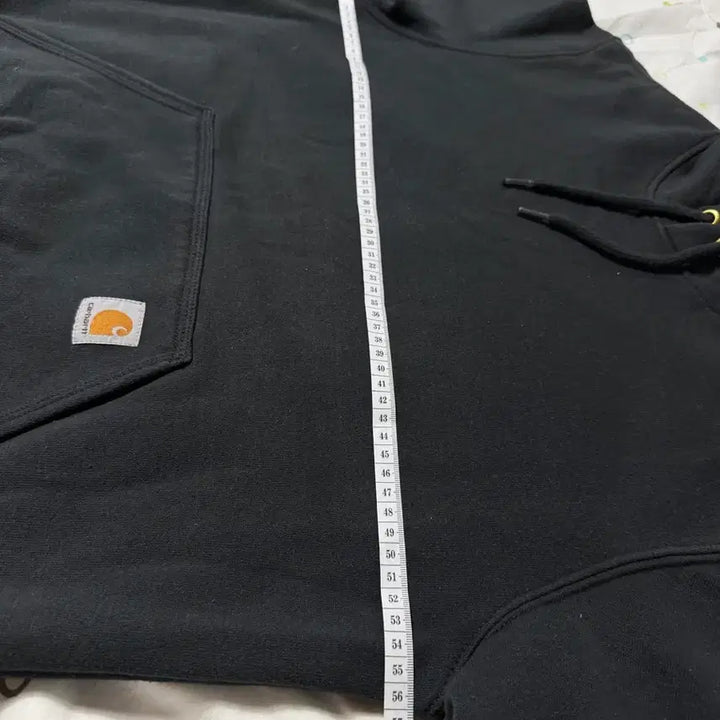 [BUNJANG] Carhartt K121 Black Hoodie Shirt / Carhartt 칼하트 K121 블랙 후드 셔츠 S 사이즈 세일 중입니다
