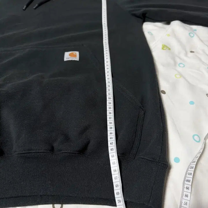 [BUNJANG] Carhartt K121 Black Hoodie Shirt / Carhartt 칼하트 K121 블랙 후드 셔츠 S 사이즈 세일 중입니다