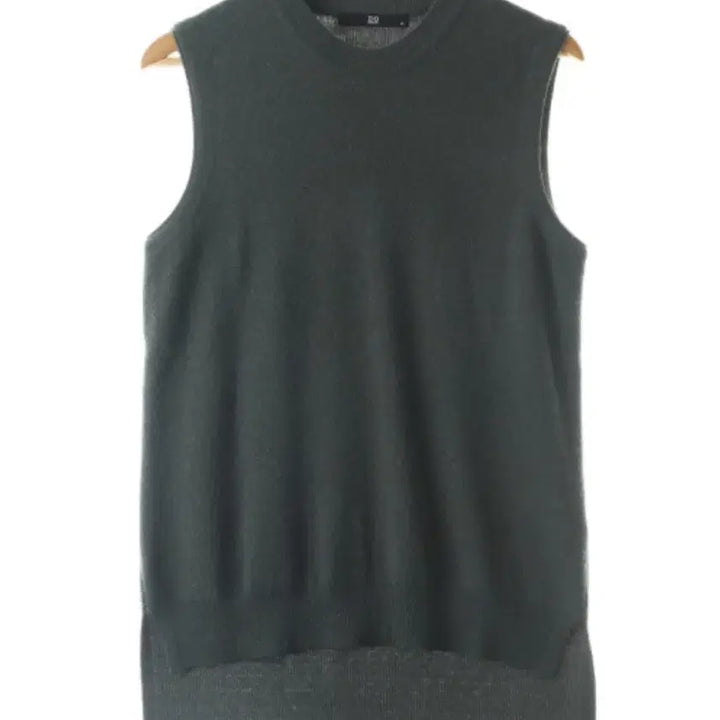 [BUNJANG] ZIOSONGZIO Knit Vest / 지오송지오 니트 베스트 100