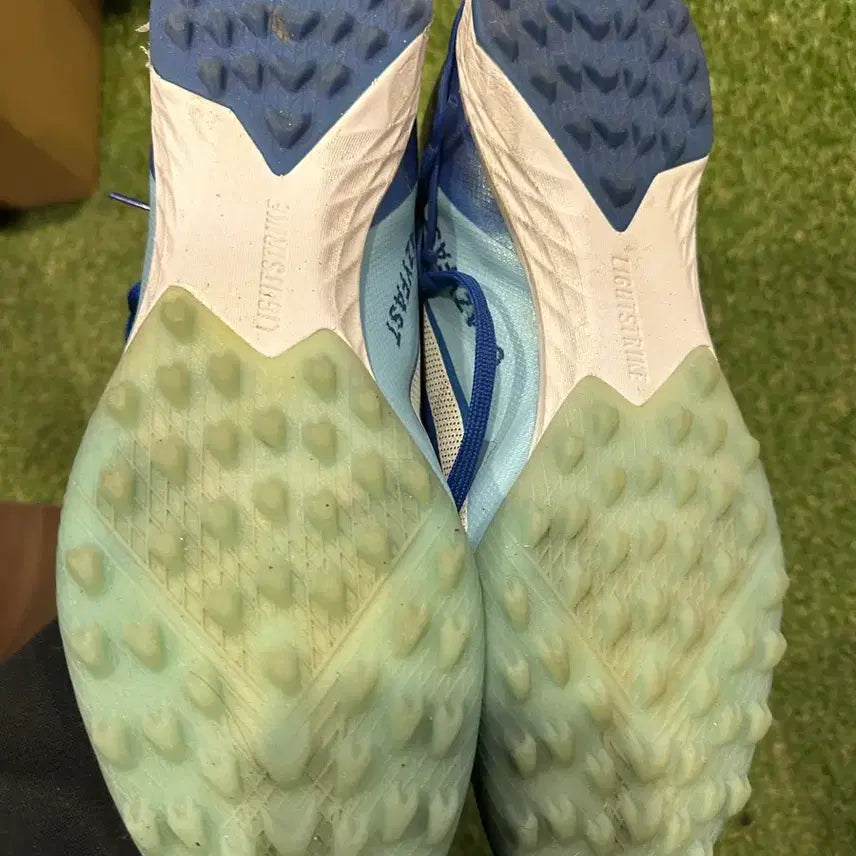 [BUNJANG] Adidas Crazyfast Futsal Shoes 280 / 아디다스 크레이지패스트 풋살화 280