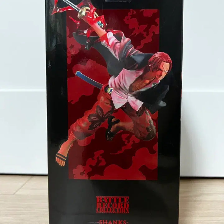 [BUNJANG] Banpresto Shanks Special Ver. Figure / 급처!) 미개봉 원피스 베틀레코드 샹크스 스페셜ver. 반프레스토 피규어