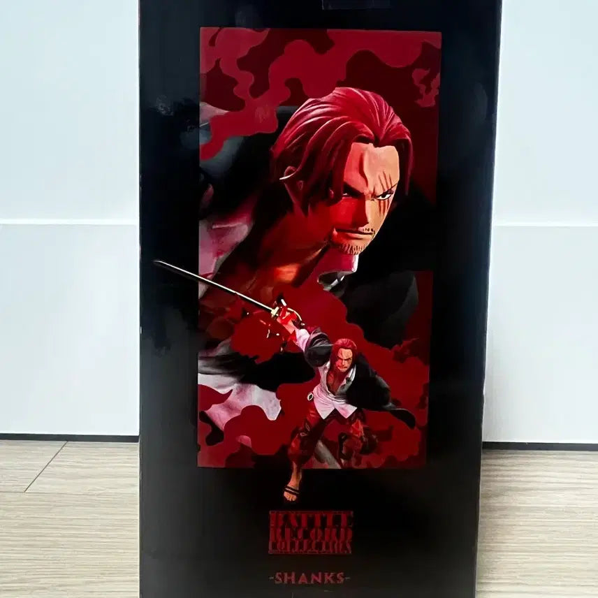 [BUNJANG] Banpresto Shanks Special Ver. Figure / 급처!) 미개봉 원피스 베틀레코드 샹크스 스페셜ver. 반프레스토 피규어