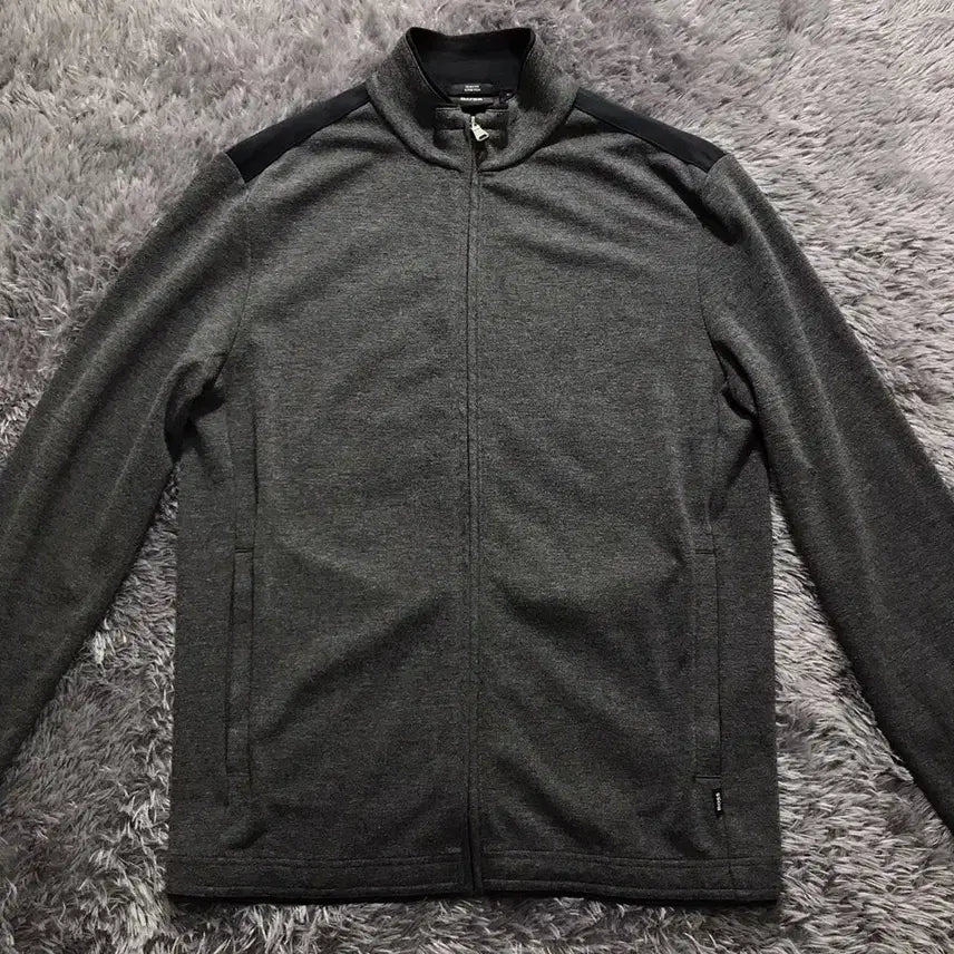 [BUNJANG] HUGO BOSS Zip-Up Cardigan / [M, A급] 휴고보스(HUGO BOSS) 집업 가디건