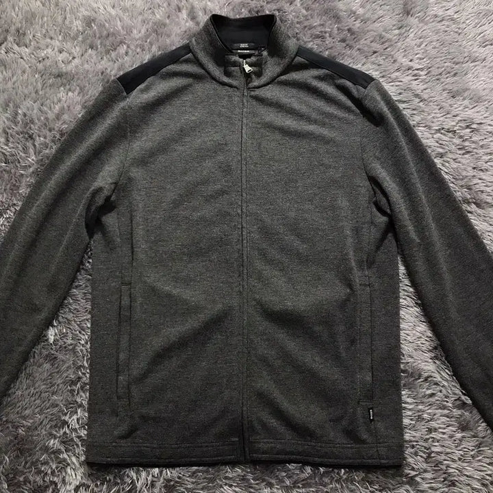 [BUNJANG] HUGO BOSS Zip-Up Cardigan / [M, A급] 휴고보스(HUGO BOSS) 집업 가디건