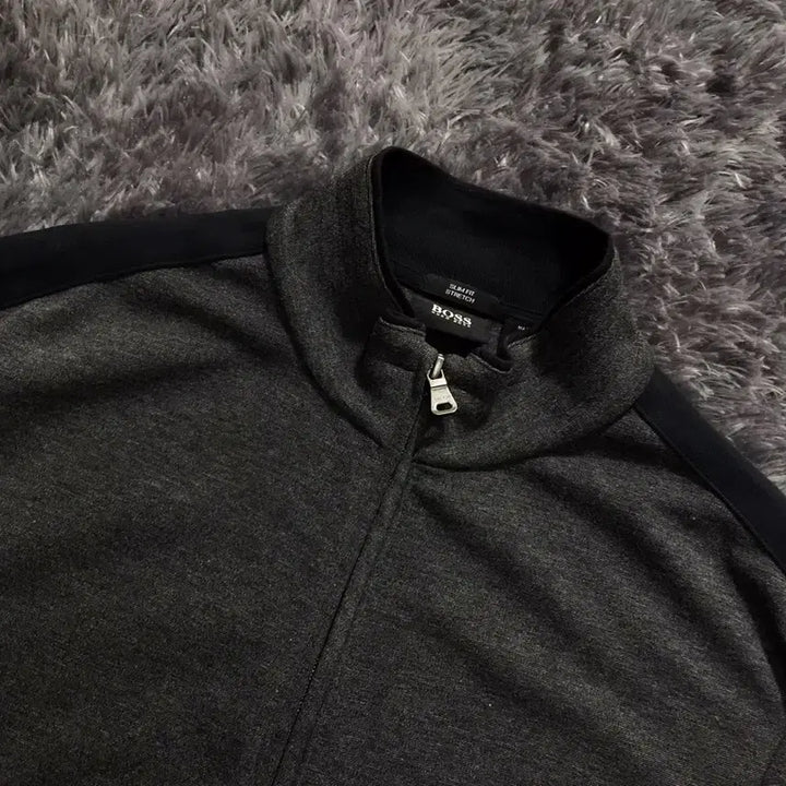 [BUNJANG] HUGO BOSS Zip-Up Cardigan / [M, A급] 휴고보스(HUGO BOSS) 집업 가디건