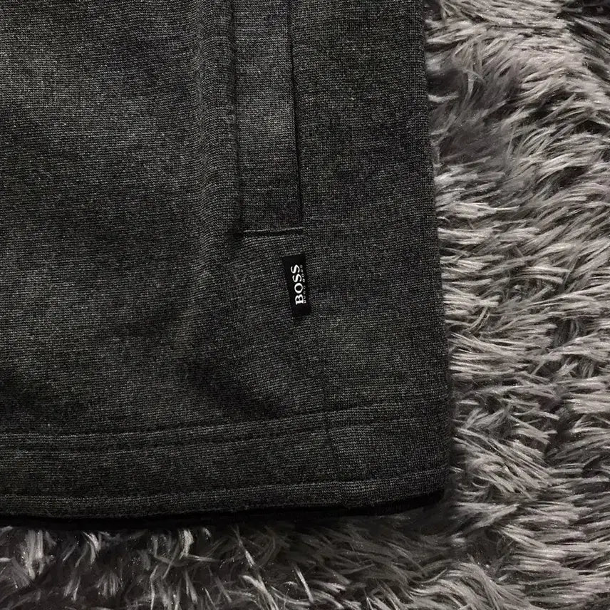 [BUNJANG] HUGO BOSS Zip-Up Cardigan / [M, A급] 휴고보스(HUGO BOSS) 집업 가디건