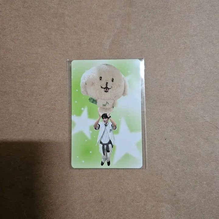 [BUNJANG] NCT WISH Jaehee Pop-up Event Entry Photocard / (미개봉품) 엔시티위시 컬러 팝업 이벤트 입장포카 재희
