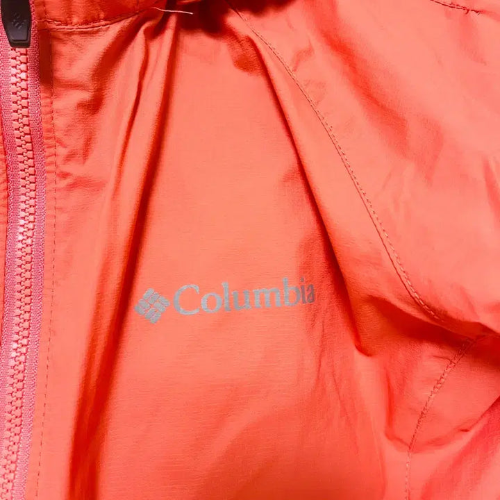 [BUNJANG] Columbia Women's Windbreaker Jacket / 콜럼비아 여성 바람막이 윈드브레이커  S