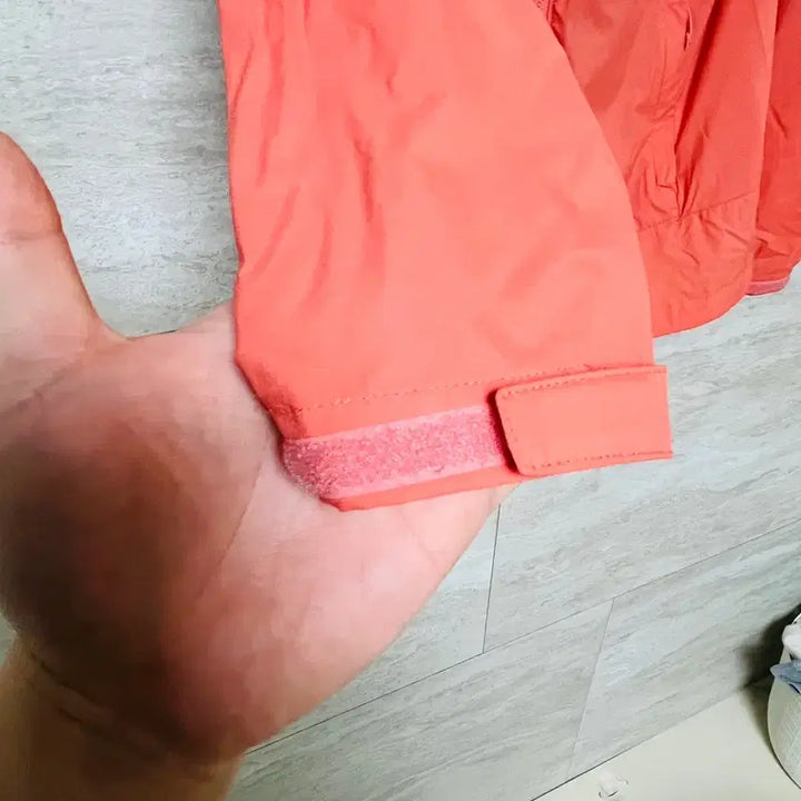 [BUNJANG] Columbia Women's Windbreaker Jacket / 콜럼비아 여성 바람막이 윈드브레이커  S