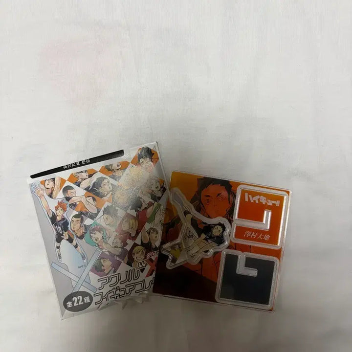 [BUNJANG] Haikyu Daichi Acrylic Stand / 하이큐 x 아크릴 다이치