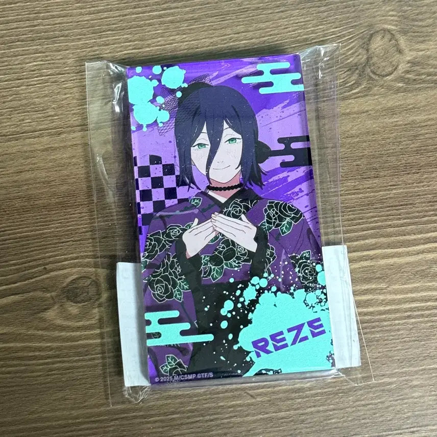 [BUNJANG] Chainsaw Man Reze Acrylic Block / 체인소맨 레제 아크릴블록