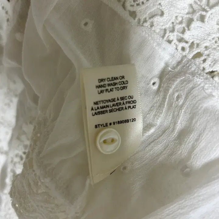 [BUNJANG] 레베카테일러 반팔 REBECCA TAYLOR Made in China / 레베카테일러 반팔 REBECCA TAYLOR Made in China
