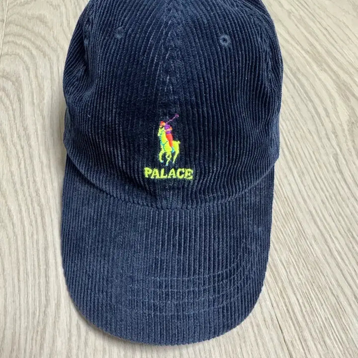 [BUNJANG] Polo Ralph Lauren Palace Cap Navy / 폴로 팔라스 캡 모자 네이비