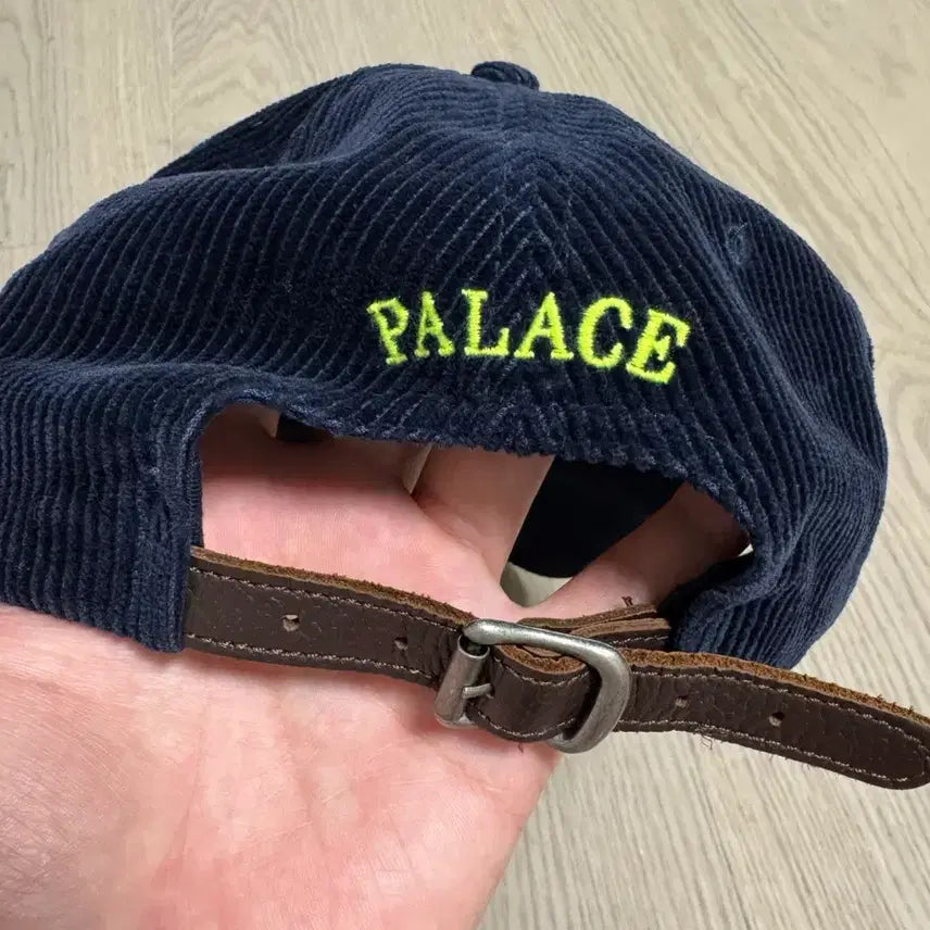 [BUNJANG] Polo Ralph Lauren Palace Cap Navy / 폴로 팔라스 캡 모자 네이비