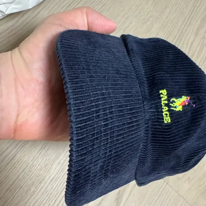 [BUNJANG] Polo Ralph Lauren Palace Cap Navy / 폴로 팔라스 캡 모자 네이비