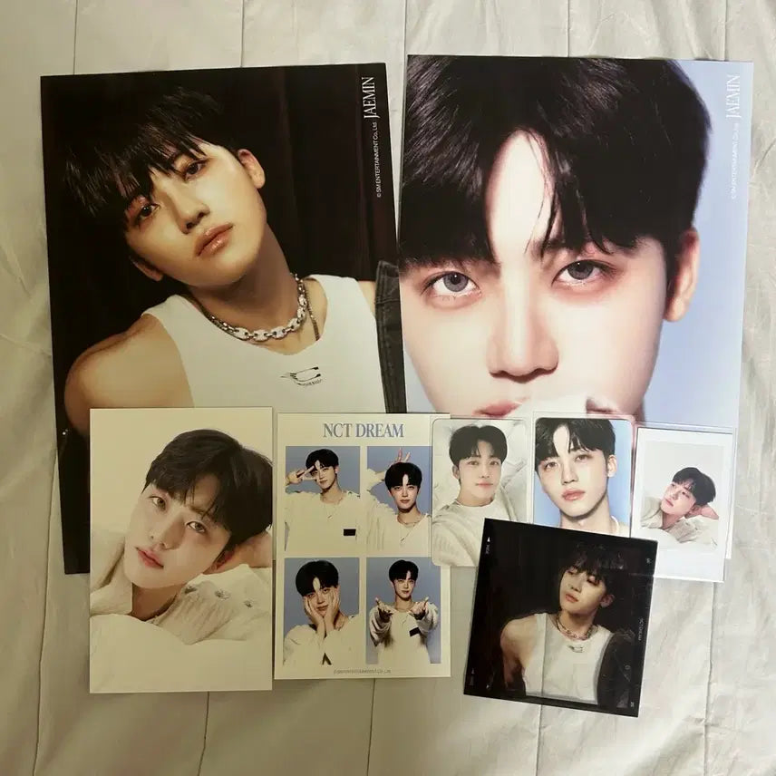[BUNJANG] NCT Dream Jaemin 2024 Season's Greetings Bundle Set / 엔시티드림 재민 2024 시즌그리팅 양도