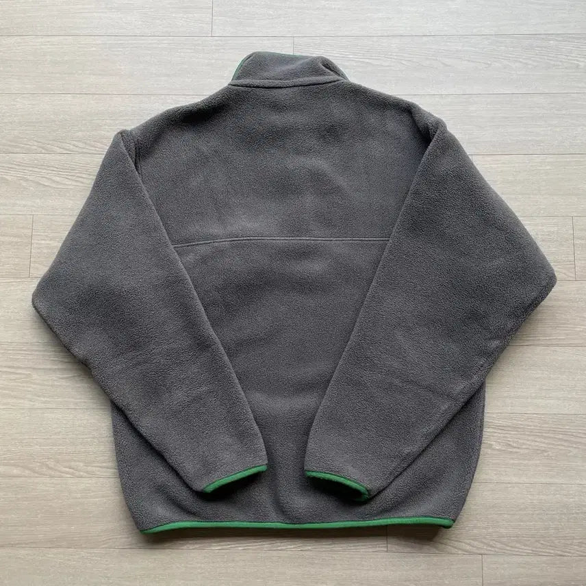 [BUNJANG] Patagonia Synchilla Gray Green Fleece Jacket / 파타고니아 신칠라 그레이 그린 플리스 patagonia