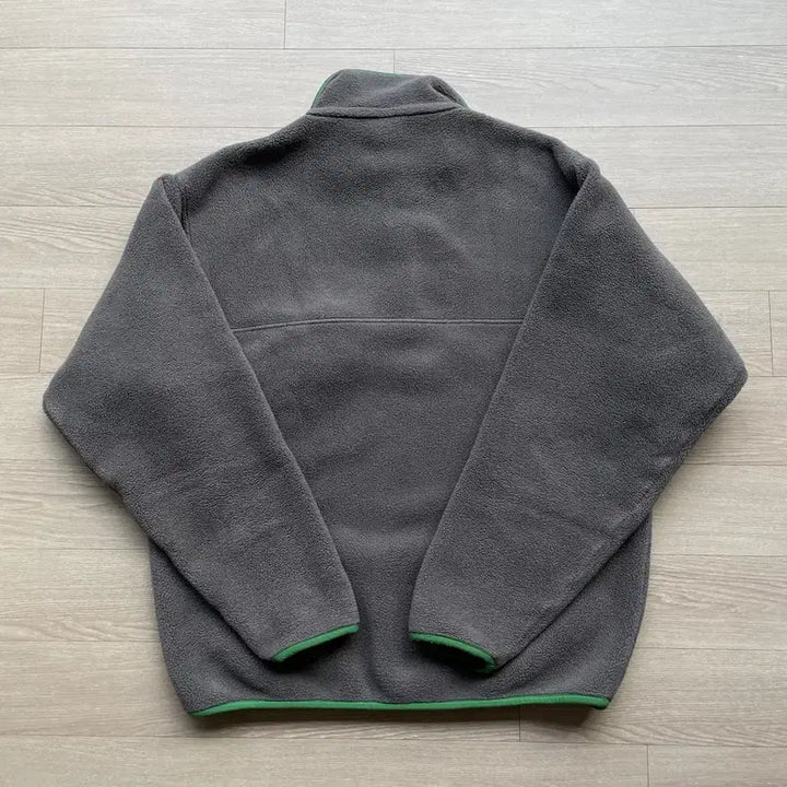 [BUNJANG] Patagonia Synchilla Gray Green Fleece Jacket / 파타고니아 신칠라 그레이 그린 플리스 patagonia