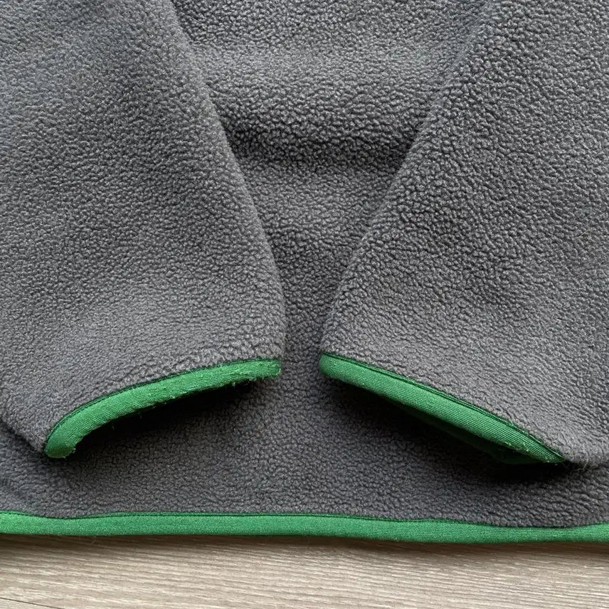 [BUNJANG] Patagonia Synchilla Gray Green Fleece Jacket / 파타고니아 신칠라 그레이 그린 플리스 patagonia