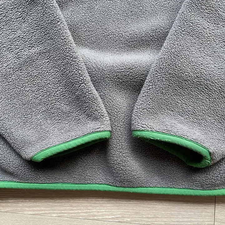 [BUNJANG] Patagonia Synchilla Gray Green Fleece Jacket / 파타고니아 신칠라 그레이 그린 플리스 patagonia