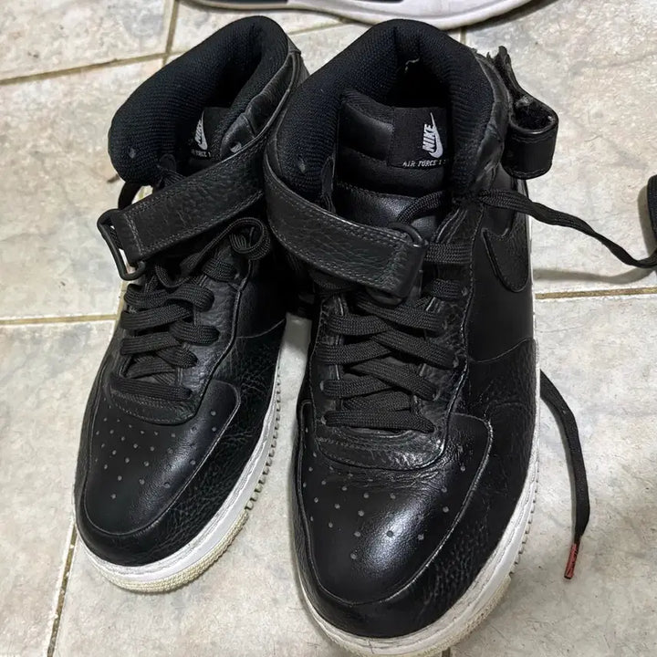 [BUNJANG] Nike Lab Air Force Mid Sneakers / (265) 나이키랩 에어포스 미드