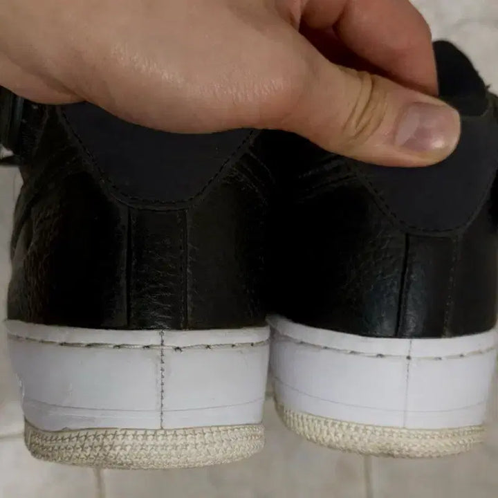[BUNJANG] Nike Lab Air Force Mid Sneakers / (265) 나이키랩 에어포스 미드