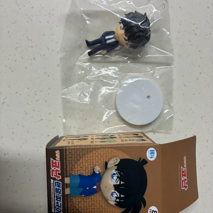 [BUNJANG] Detective Conan Matsuda Jinpei Random Figure / 명탐정코난 랜덤피규어 송보윤(마츠다 진페이)