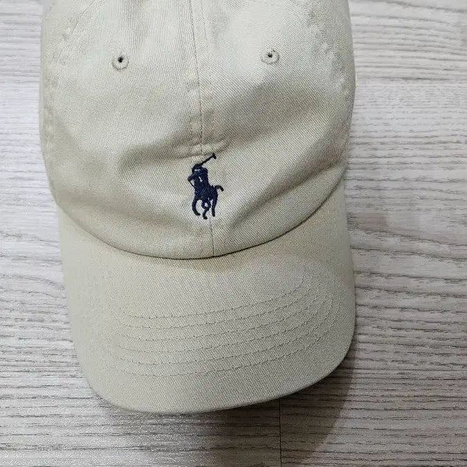 [BUNJANG] Polo Ralph Lauren Ball Cap / 폴로 랄프 로렌 볼 캡 -베이지