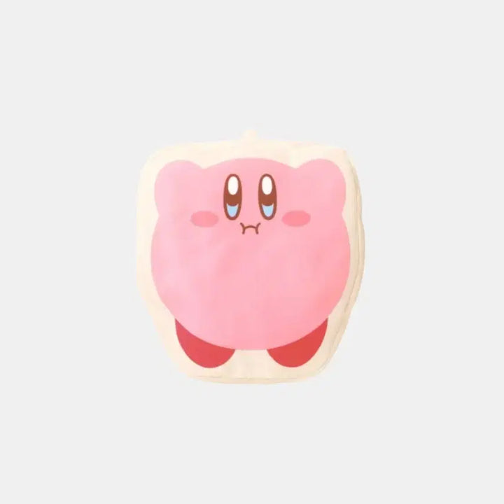 [BUNJANG] Kirby Wrapping Eco Bag Tote Bag Pink / 별의 커비 랩핑 에코백/장바구니/토트백/핑크/분홍/웨이들 디/공/꿈
