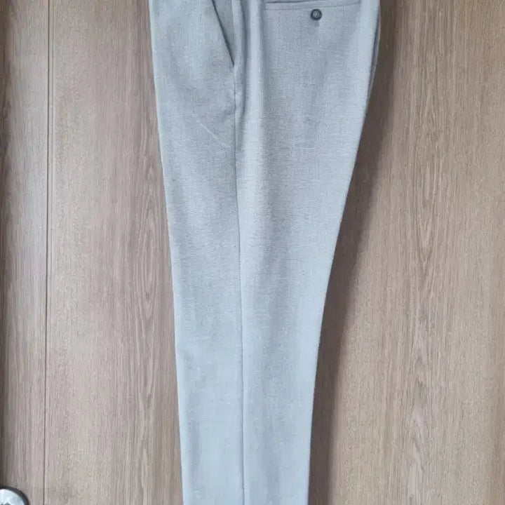 [BUNJANG] Project M Men's Beige Slacks / 프로젝트엠 남성 정장바지 남자 슬랙스 겨울 베이지 스판 30