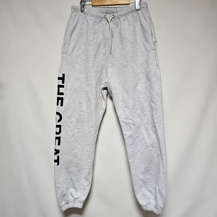 [BUNJANG] Heritagefloss Alfred Jogger Pants - M / 헤리티지플로스 알프레드 조거팬츠 M사이즈