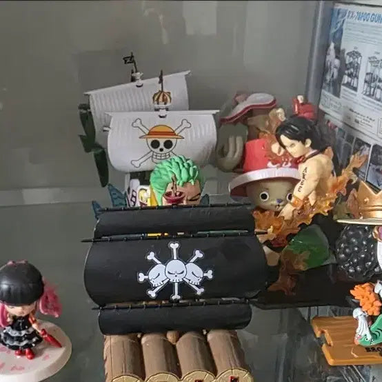 [BUNJANG] One Piece DXF Figure Bundle / 원피스 피규어 DXF 모음