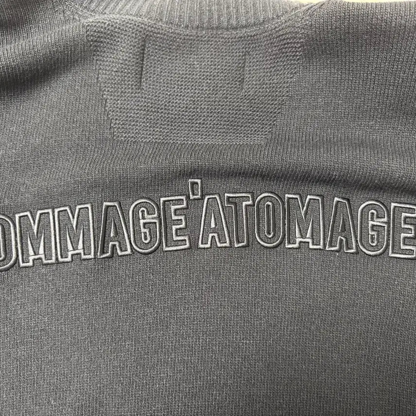 [BUNJANG] Jun Ji 20FW Wool Cardigan / 준지20fw 블랙 울 가디건