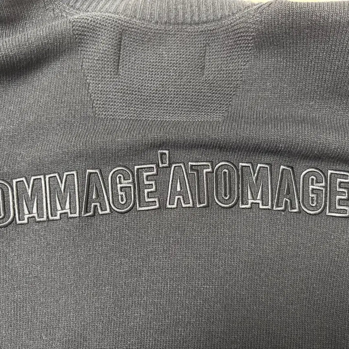 [BUNJANG] Jun Ji 20FW Wool Cardigan / 준지20fw 블랙 울 가디건