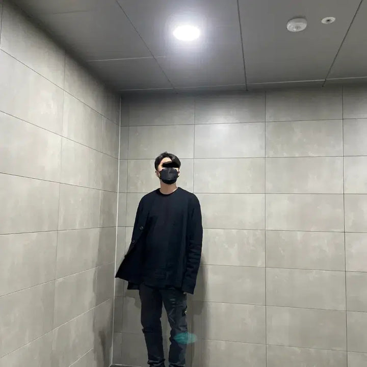 [BUNJANG] Jun Ji 20FW Wool Cardigan / 준지20fw 블랙 울 가디건