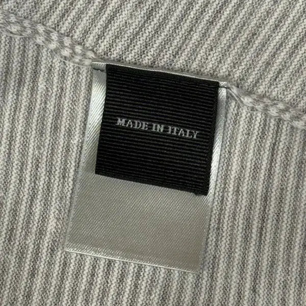 [BUNJANG] Zegna Striped Knit Sweater / 제냐 니트 100~105