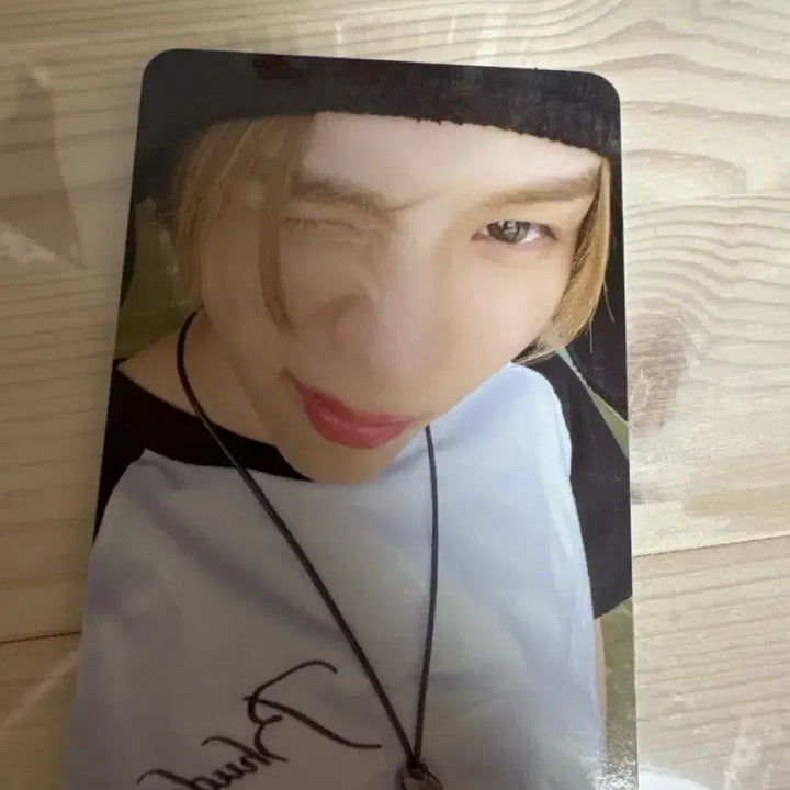 [BUNJANG] RIIZE Shotaro Photocard / 라이즈 쇼타로 포카