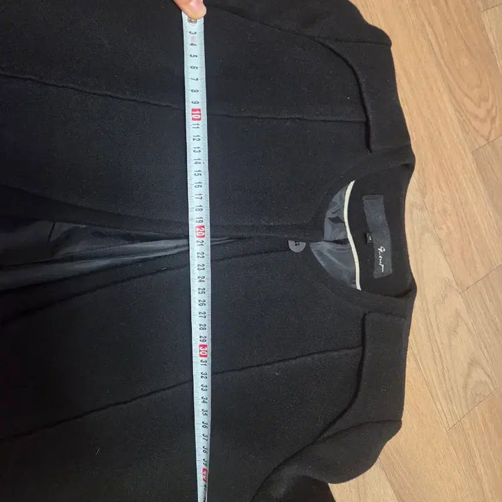 [BUNJANG] G Cut Wool Coat (Size 55) / 지컷 g cut 모 코트 55